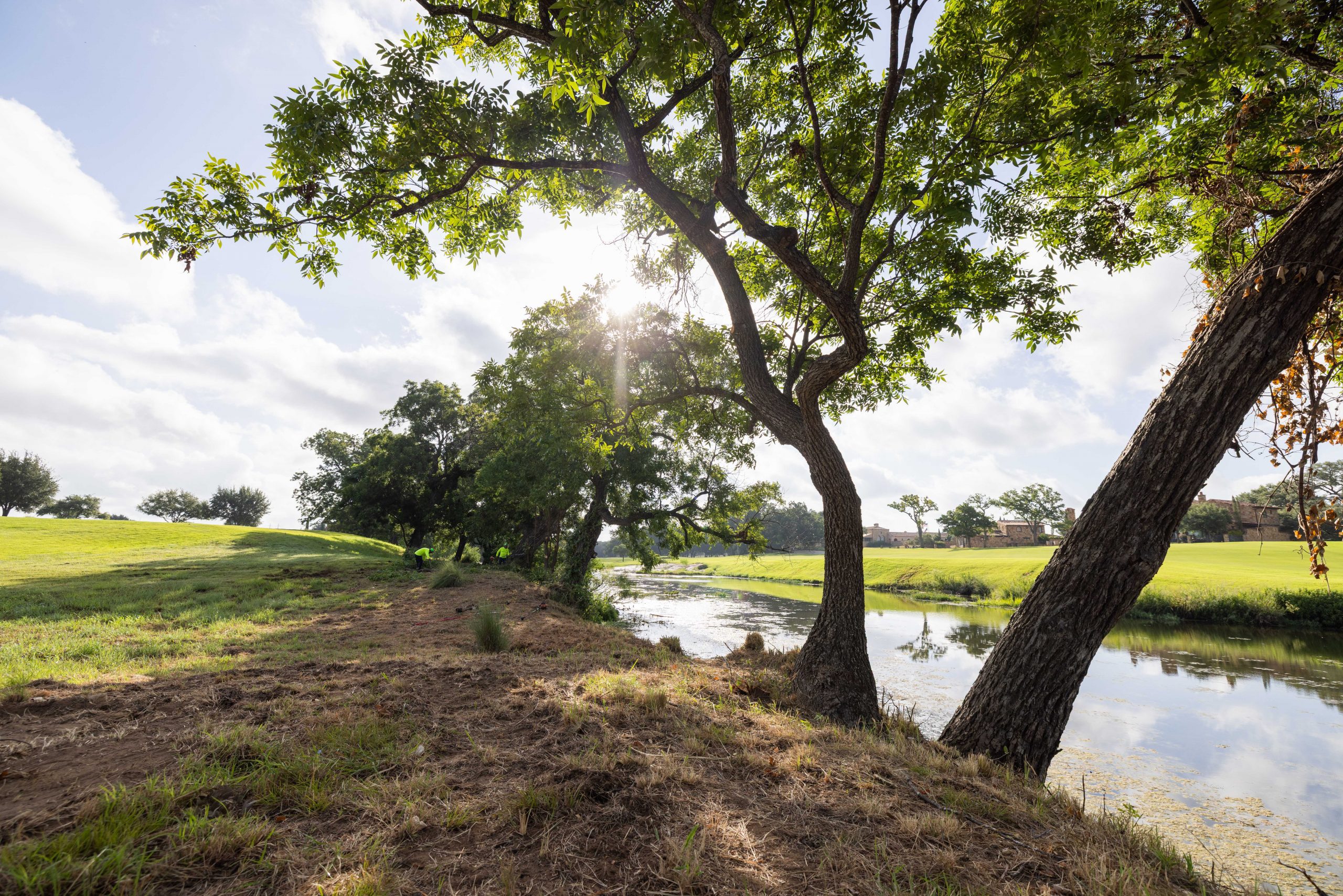 Grass Works Austin Lawn Care - Residential and Commercial Landscaping Services