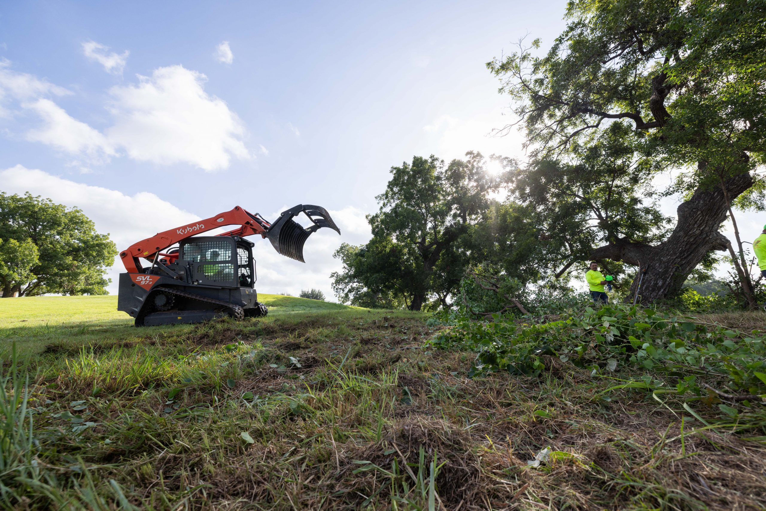 Grass Works Austin Lawn Care - Residential and Commercial Landscaping Services