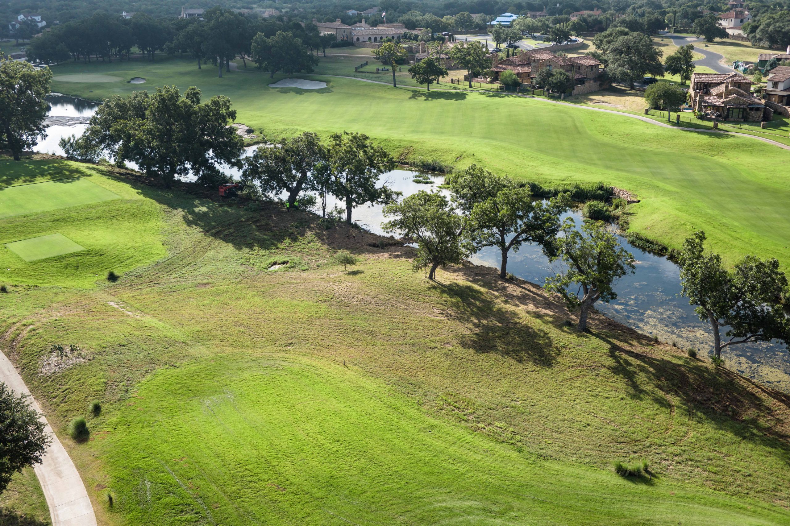 Grass Works Austin Lawn Care - Residential and Commercial Landscaping Services