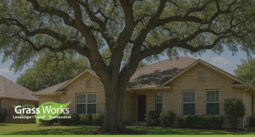 When's the Best Time to Trim Live Oaks in Central Texas?