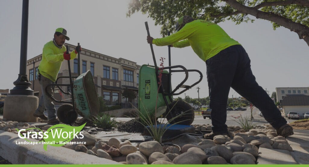 How Grass Works Lawn Care Supports Local Municipalities & Public Spaces in Central Texas